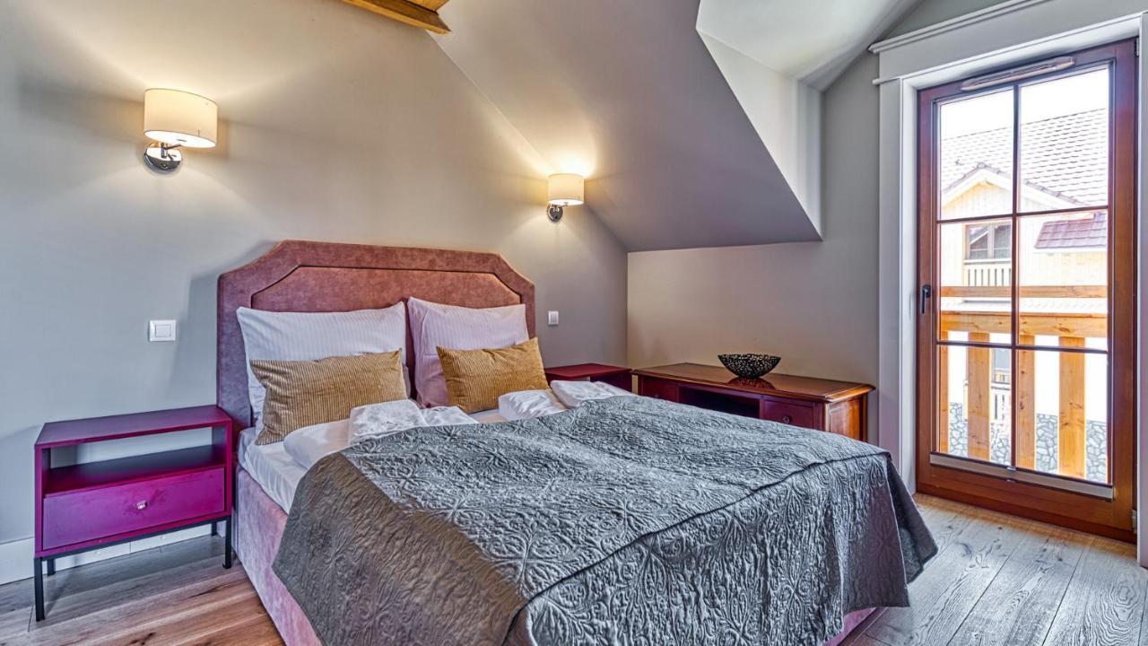 Aparthotel Przy Starej Piekarni Vip By Royal Aparts Szklarska Poręba Eksteriør billede