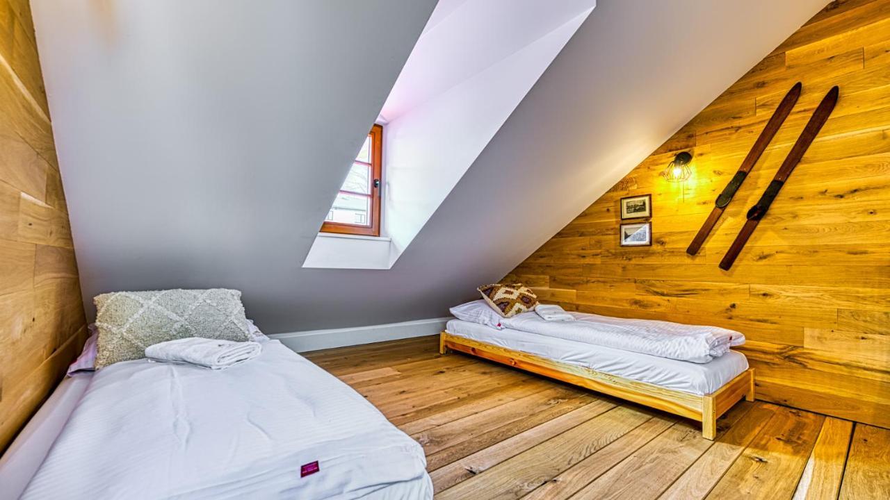 Aparthotel Przy Starej Piekarni Vip By Royal Aparts Szklarska Poręba Eksteriør billede