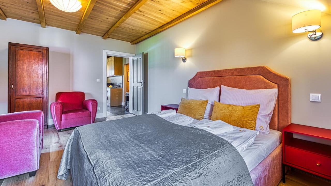 Aparthotel Przy Starej Piekarni Vip By Royal Aparts Szklarska Poręba Eksteriør billede
